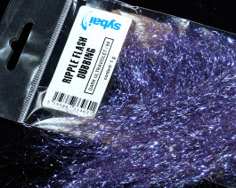 Ripple Flash Dubbing, Dark Ultraviolet / 84